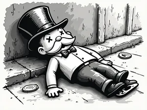 Monopoly Money